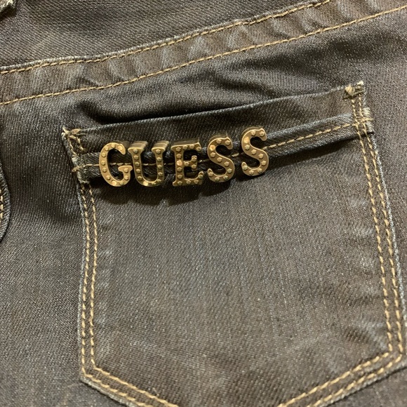👖 Guess Jeans women’s size: 24 - Picture 6 of 8